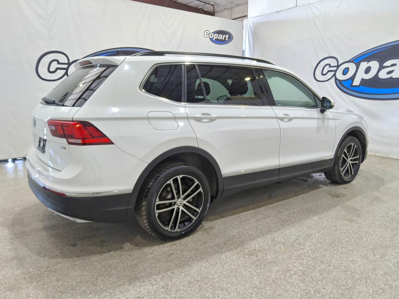 2018 VOLKSWAGEN TIGUAN SE/SEL — снимка 3