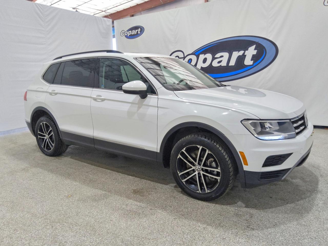 2018 VOLKSWAGEN TIGUAN SE/SEL — снимка 4