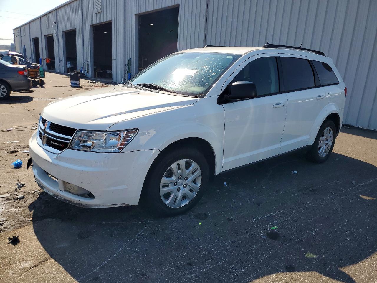 2016 DODGE JOURNEY SE