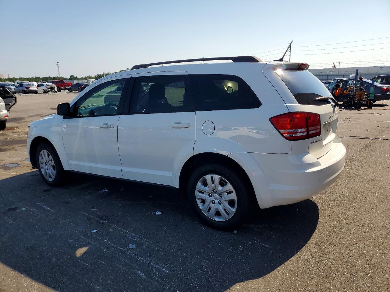 2016 DODGE JOURNEY SE — снимка 2