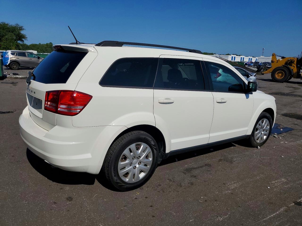 2016 DODGE JOURNEY SE — снимка 3