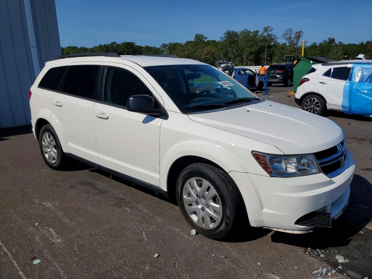 2016 DODGE JOURNEY SE — снимка 4