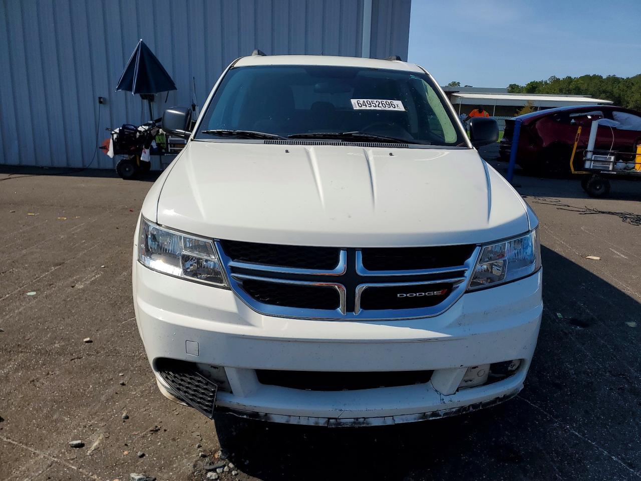 2016 DODGE JOURNEY SE — снимка 5
