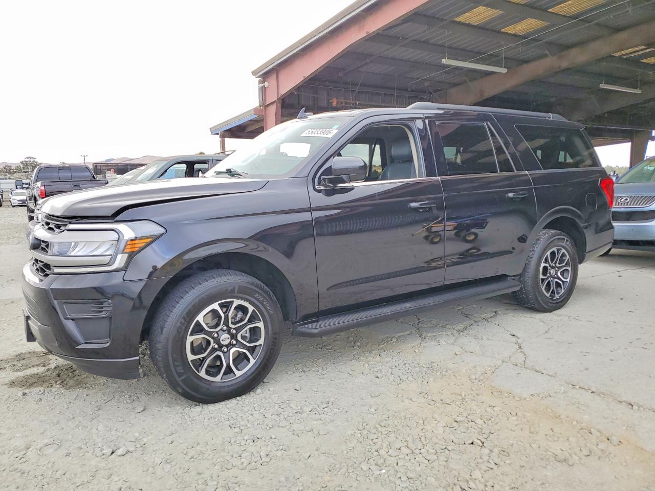 2024 FORD EXPEDITION MAX XLT