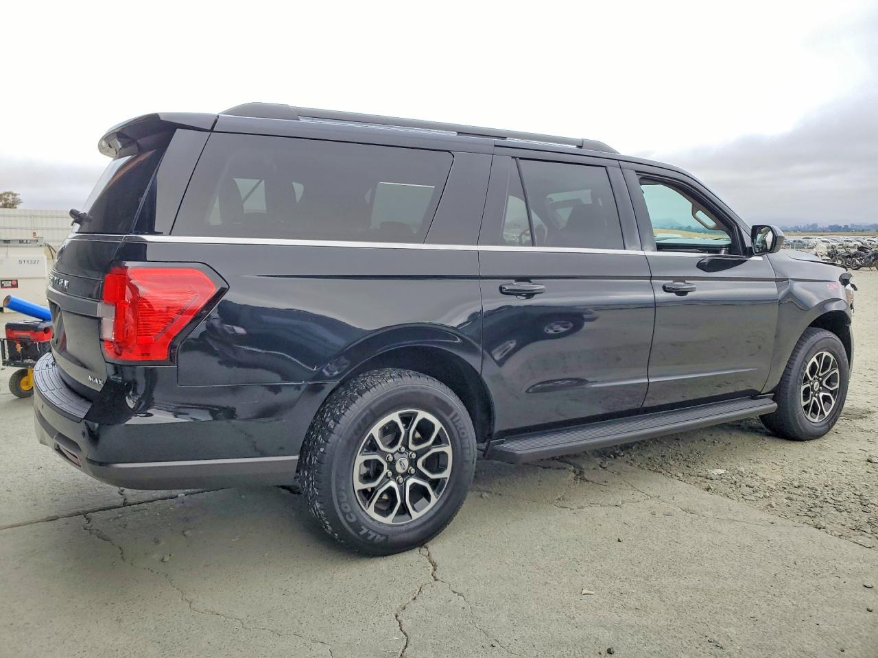 2024 FORD EXPEDITION MAX XLT — снимка 3