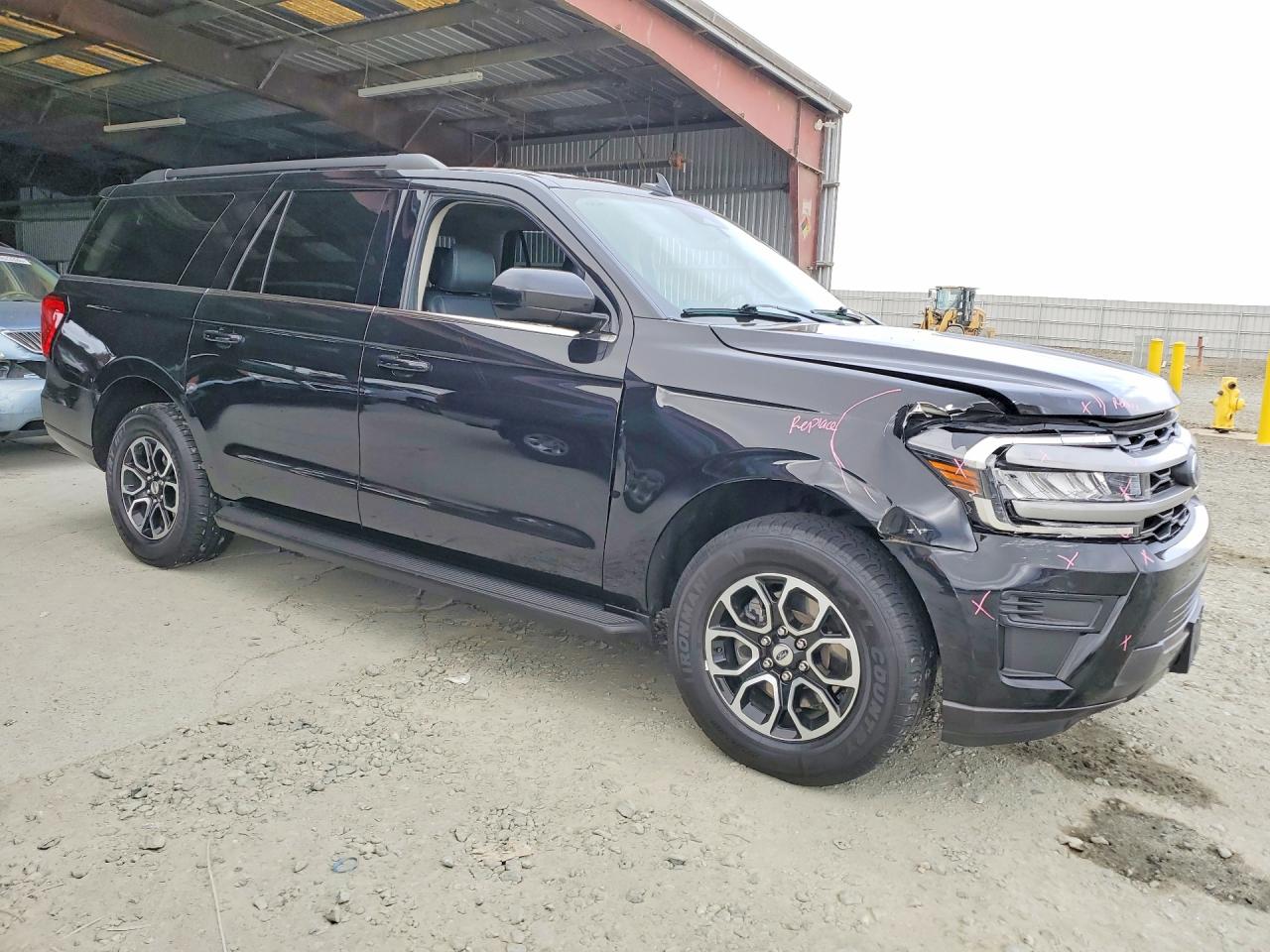 2024 FORD EXPEDITION MAX XLT — снимка 4