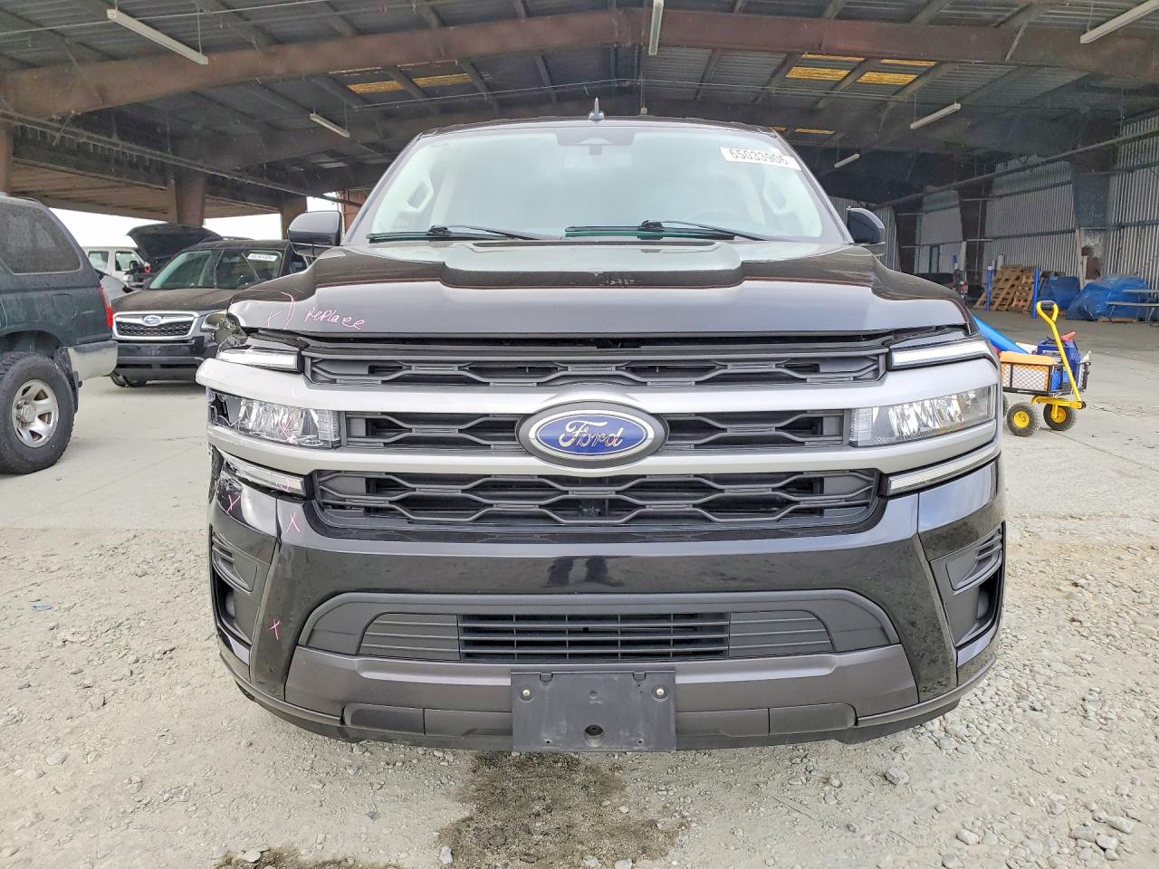 2024 FORD EXPEDITION MAX XLT — снимка 5