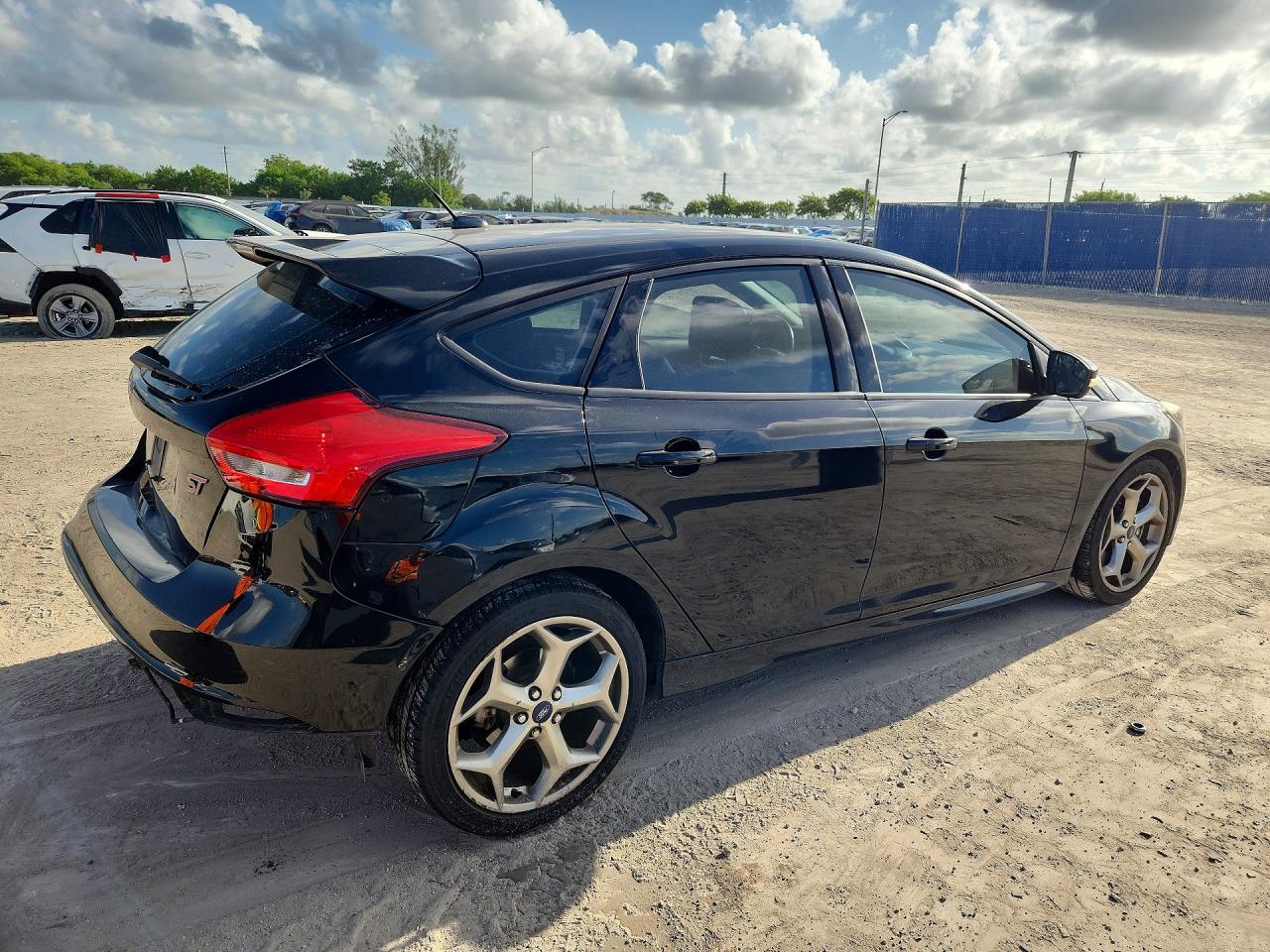 2016 FORD FOCUS ST — снимка 3