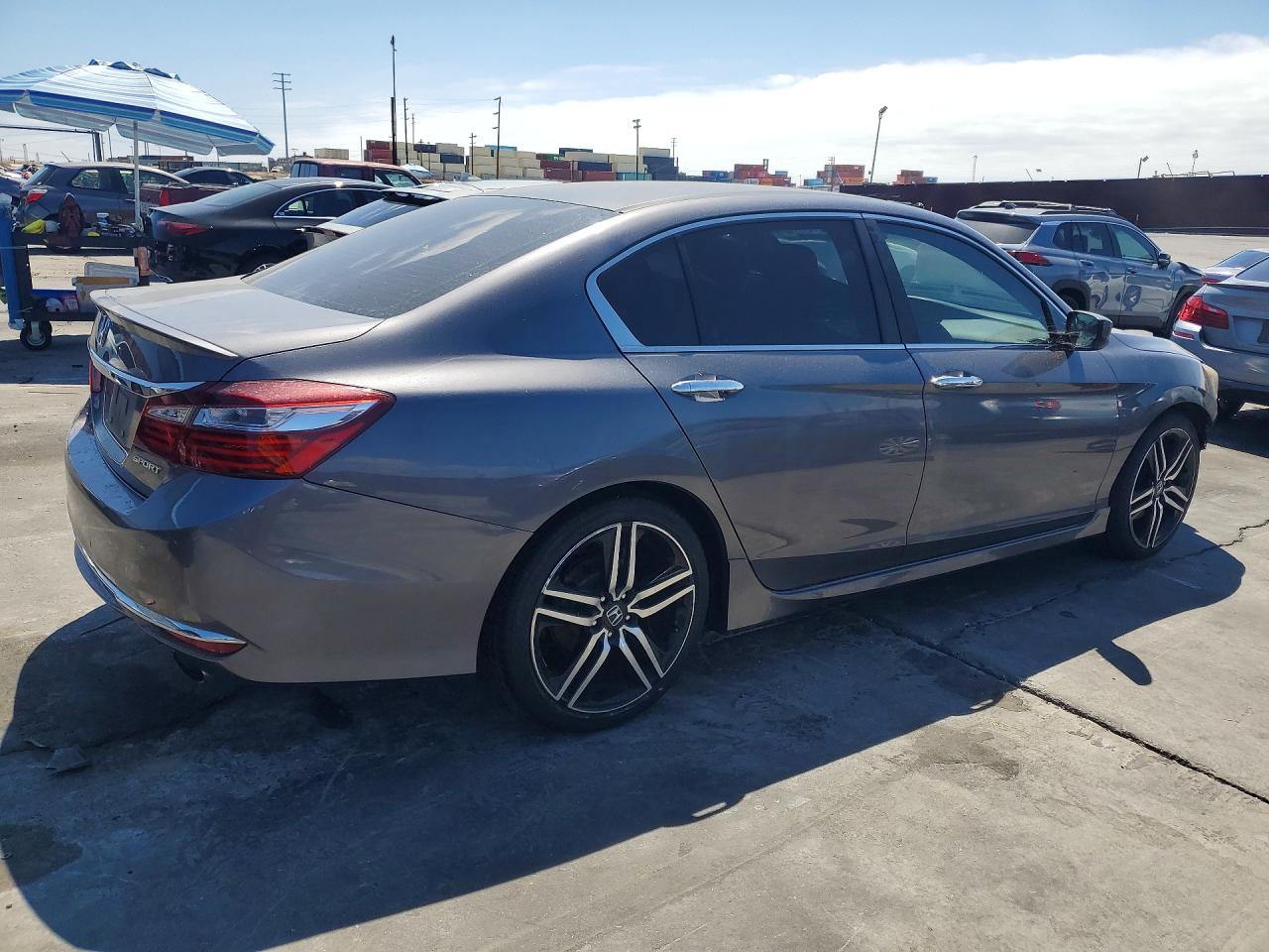 2017 HONDA ACCORD SPORT — снимка 3