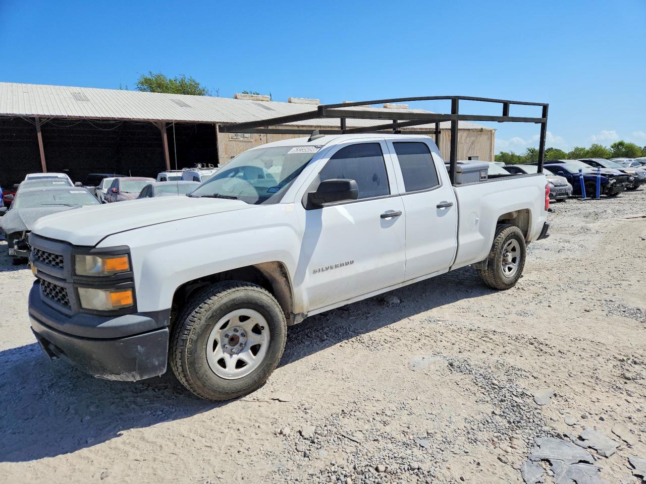 2015 CHEVROLET SILVERADO C1500