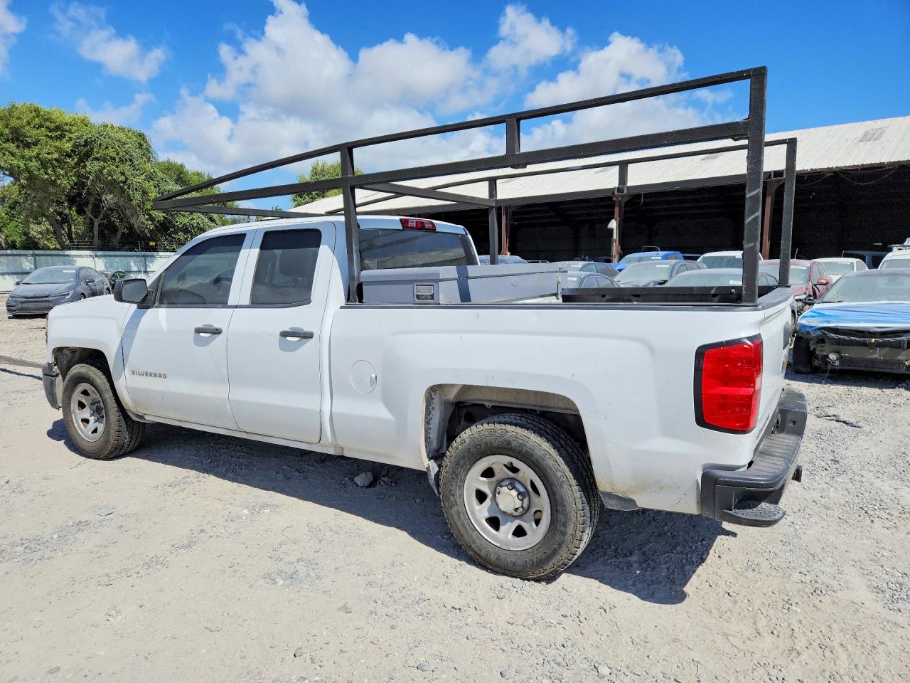 2015 CHEVROLET SILVERADO C1500 — снимка 2