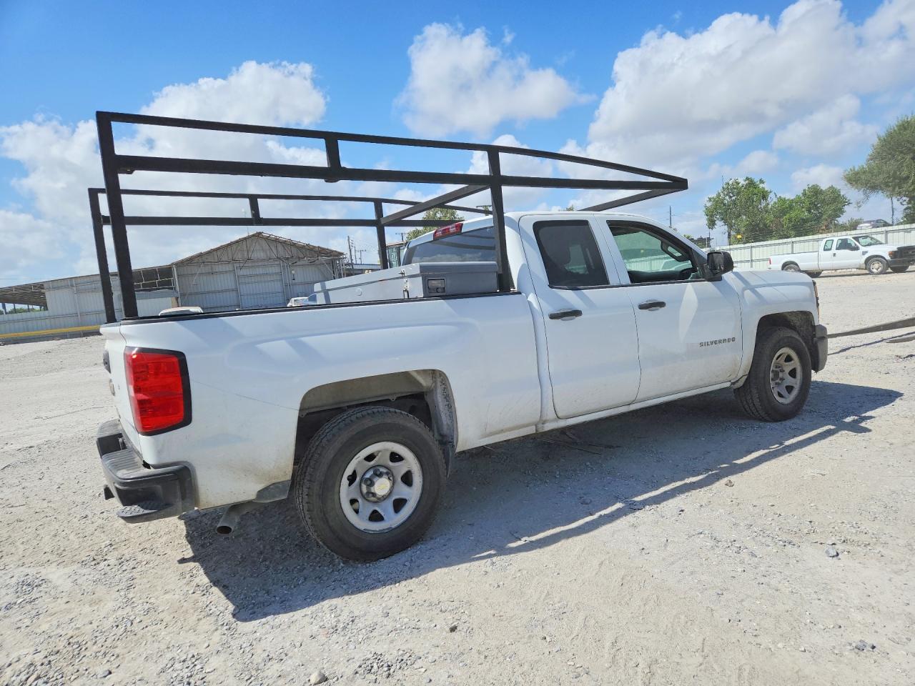 2015 CHEVROLET SILVERADO C1500 — снимка 3