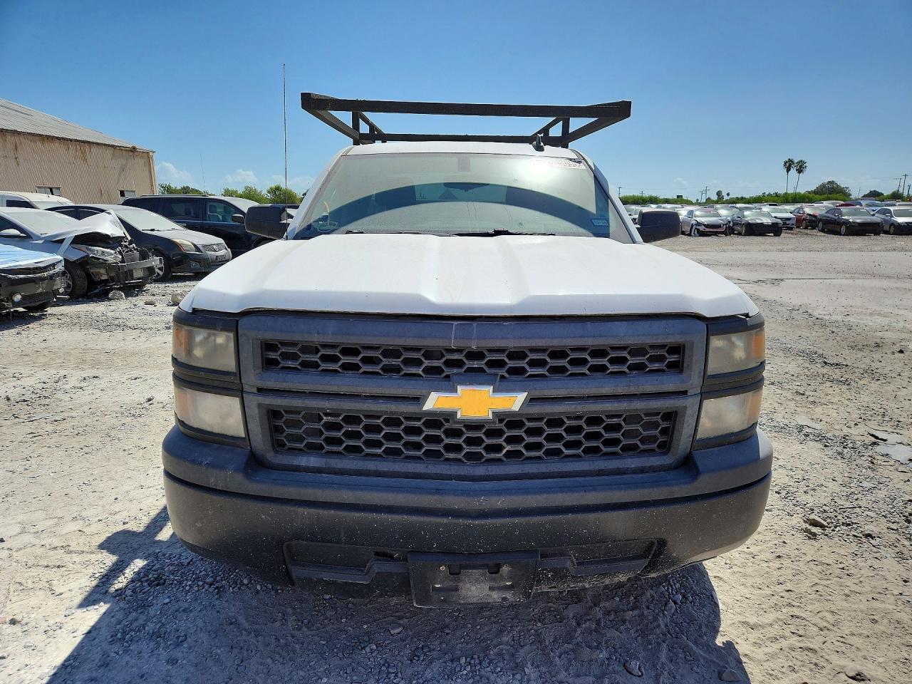2015 CHEVROLET SILVERADO C1500 — снимка 5