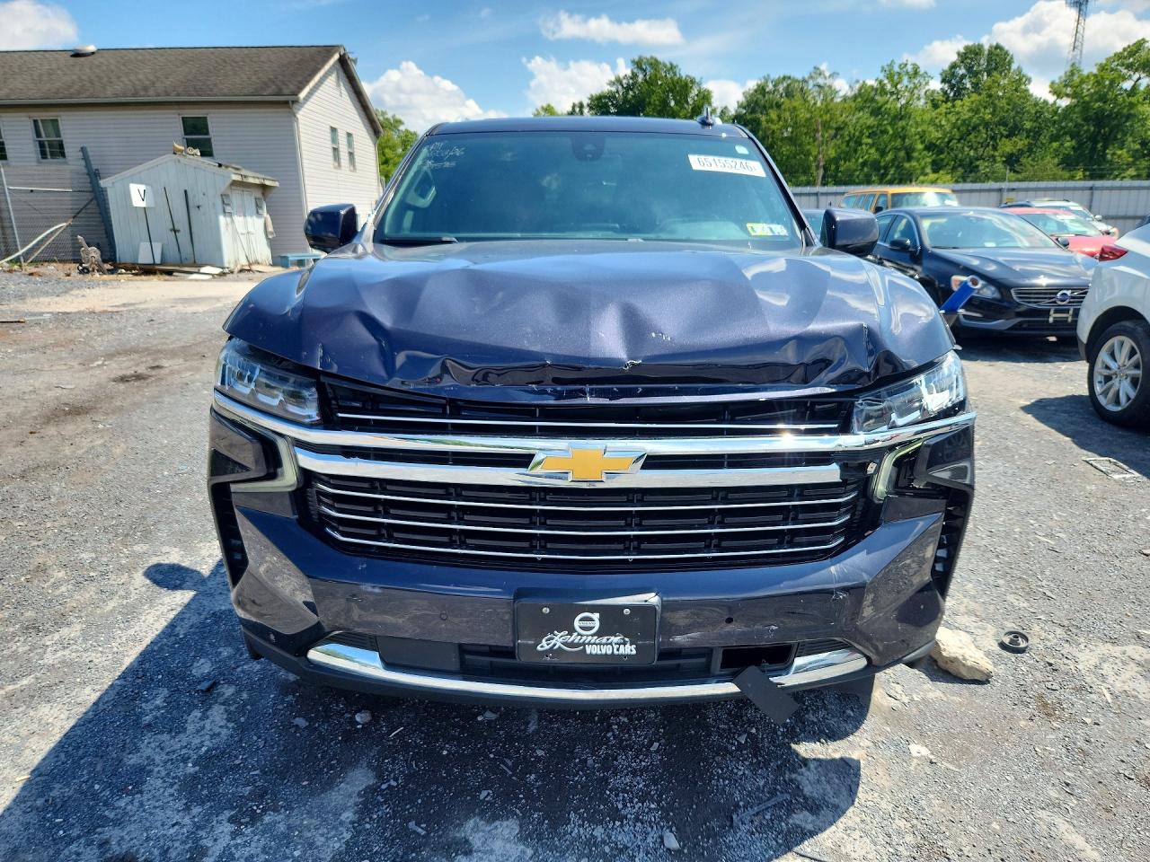 2022 CHEVROLET TAHOE K1500 LT — снимка 5