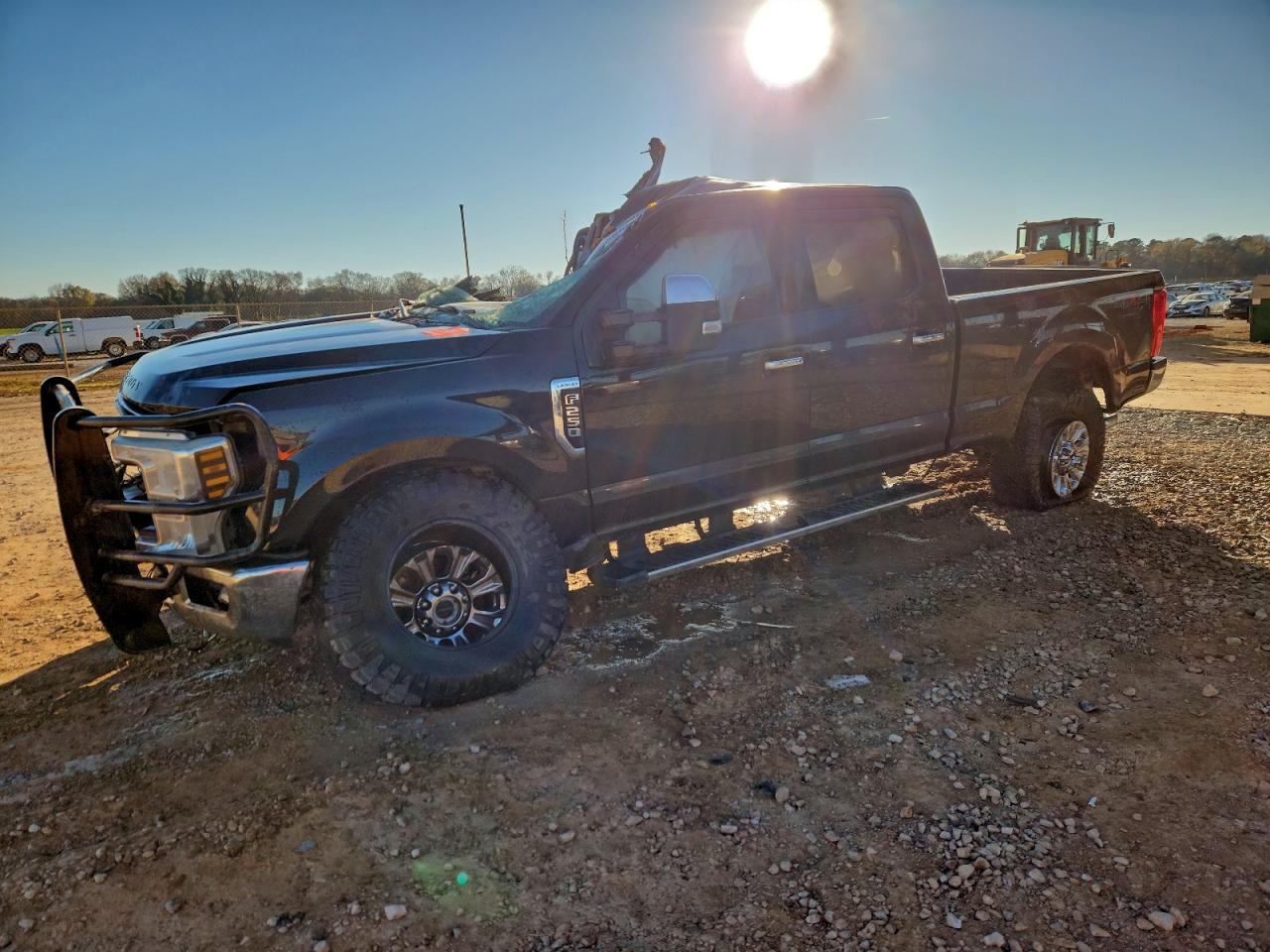 2019 FORD F250 SUPER DUTY