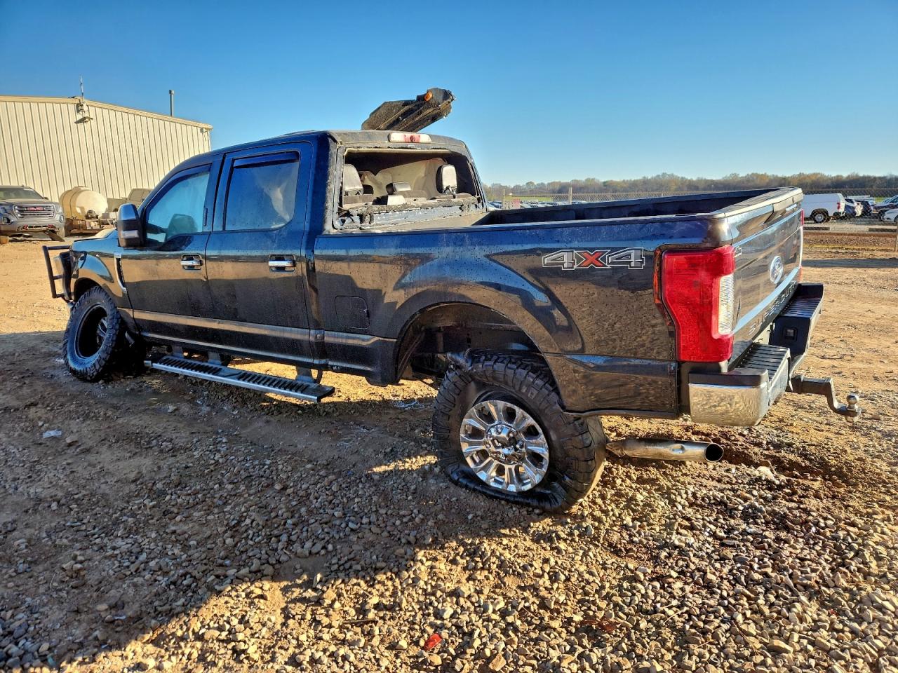 2019 FORD F250 SUPER DUTY — снимка 2