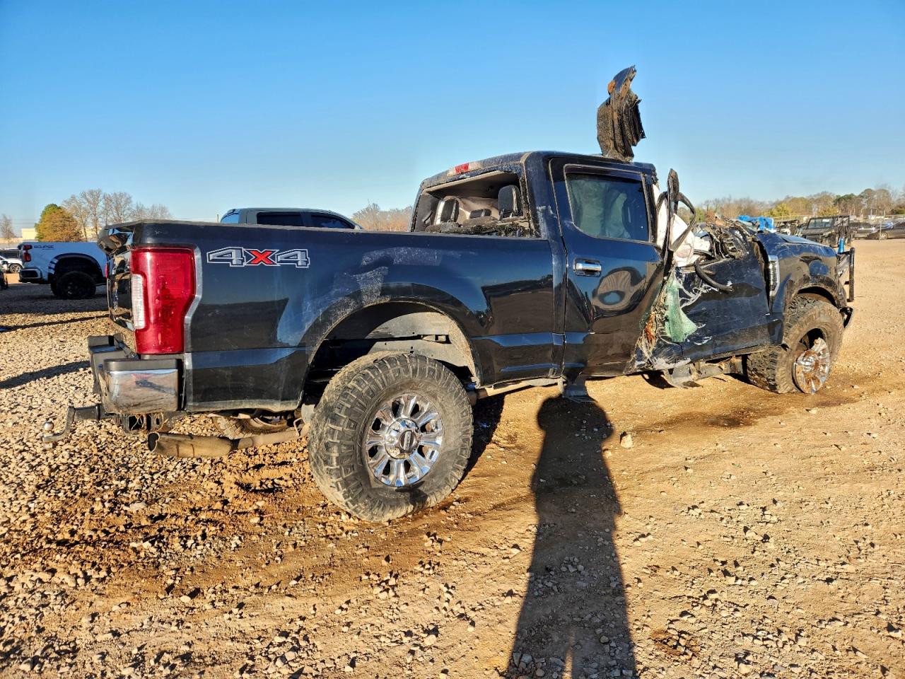2019 FORD F250 SUPER DUTY — снимка 3