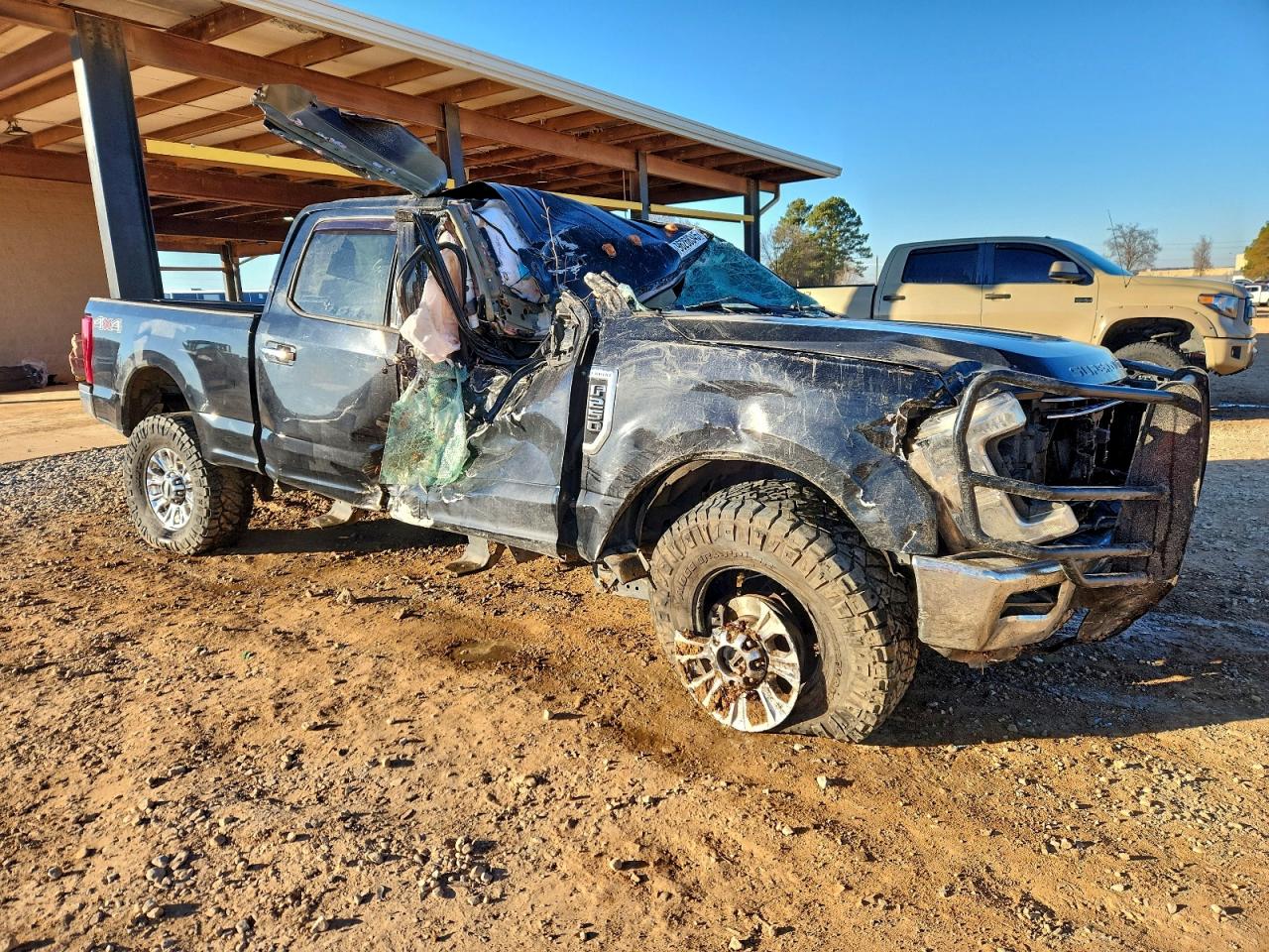 2019 FORD F250 SUPER DUTY — снимка 4