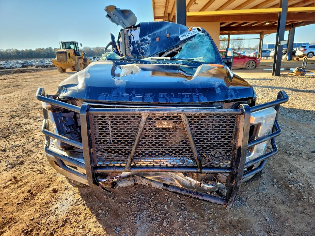 2019 FORD F250 SUPER DUTY — снимка 5