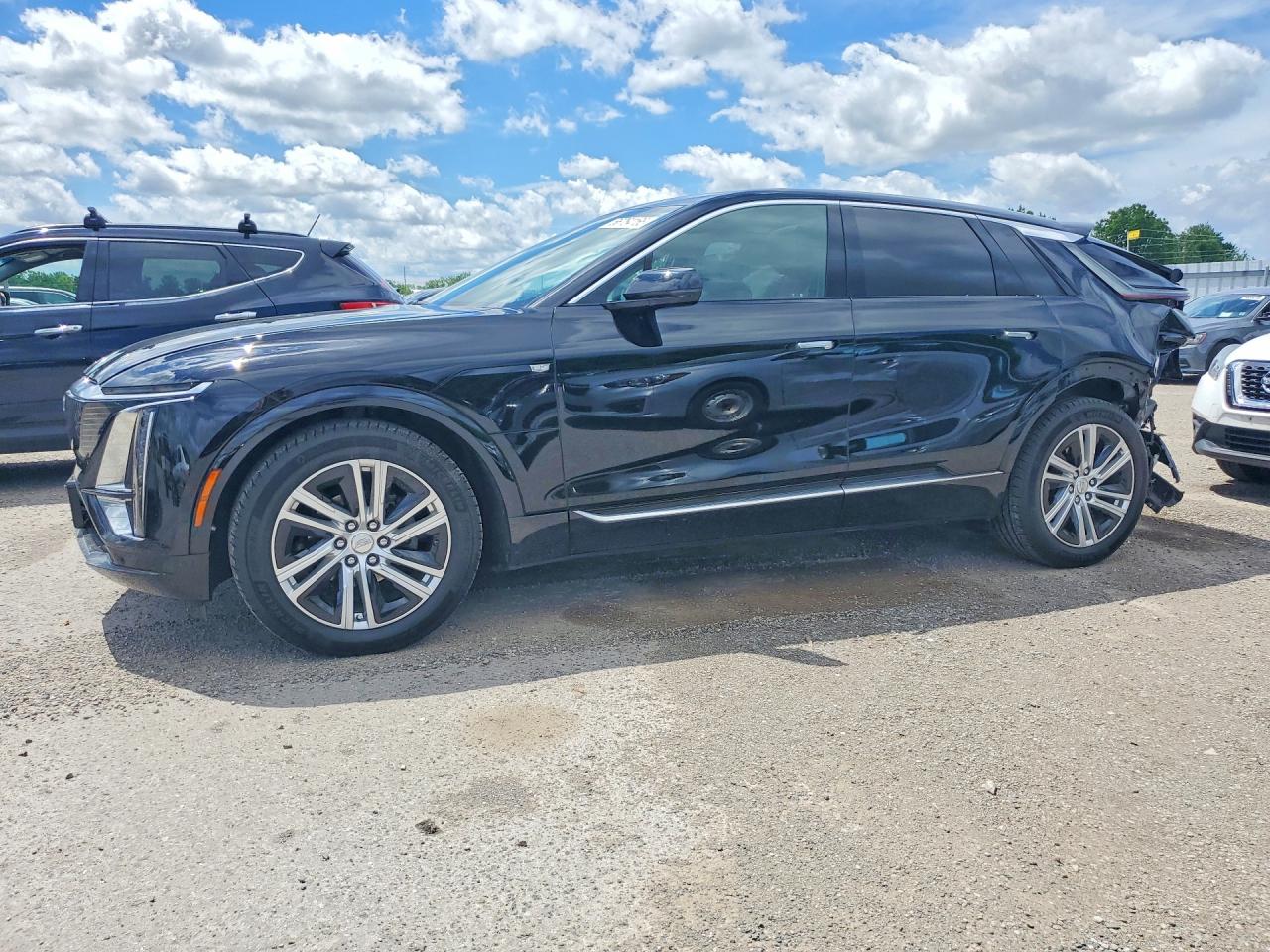 2024 CADILLAC LYRIQ TECH