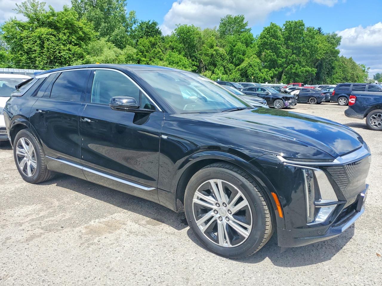 2024 CADILLAC LYRIQ TECH — снимка 4