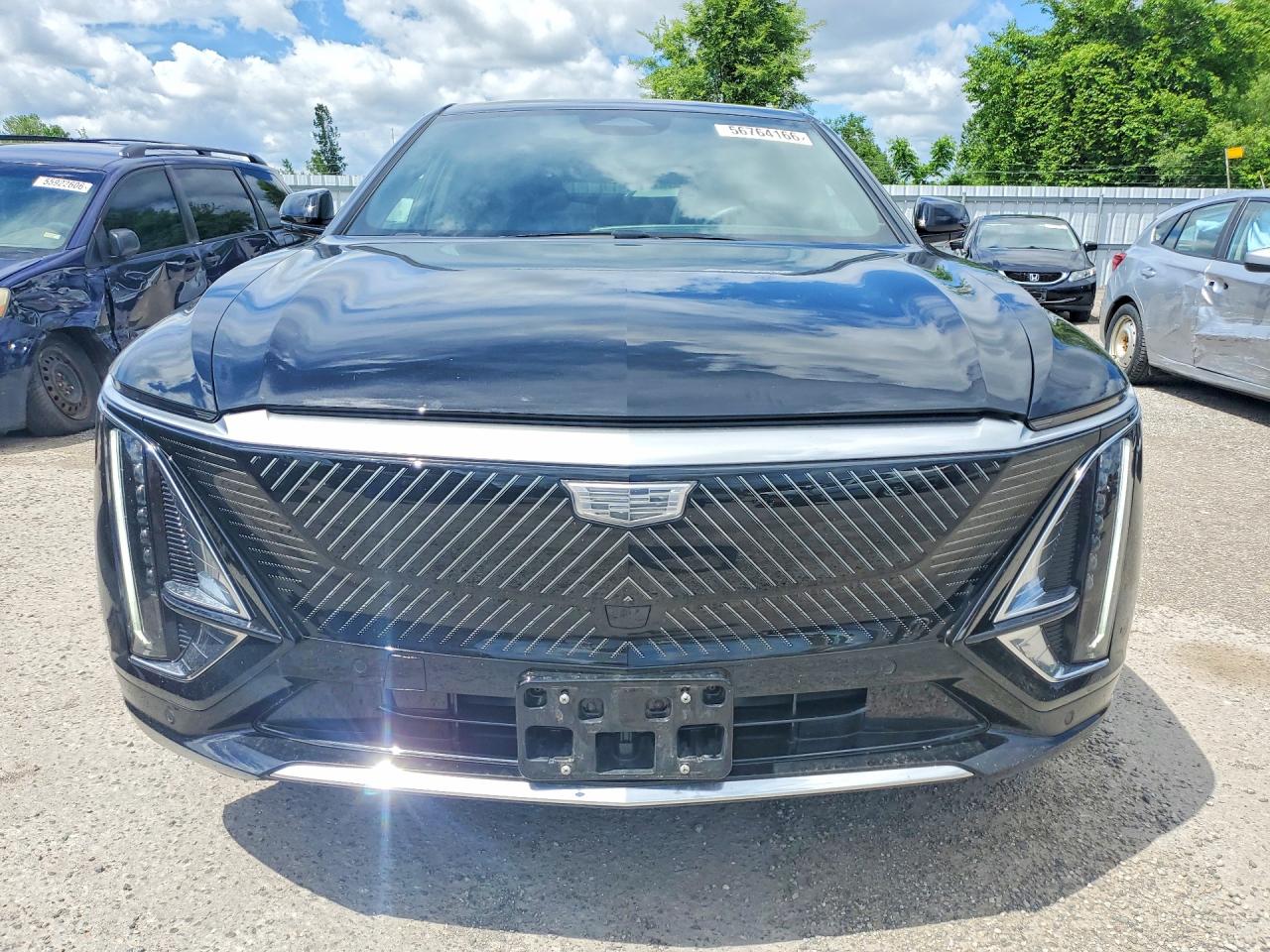 2024 CADILLAC LYRIQ TECH — снимка 5