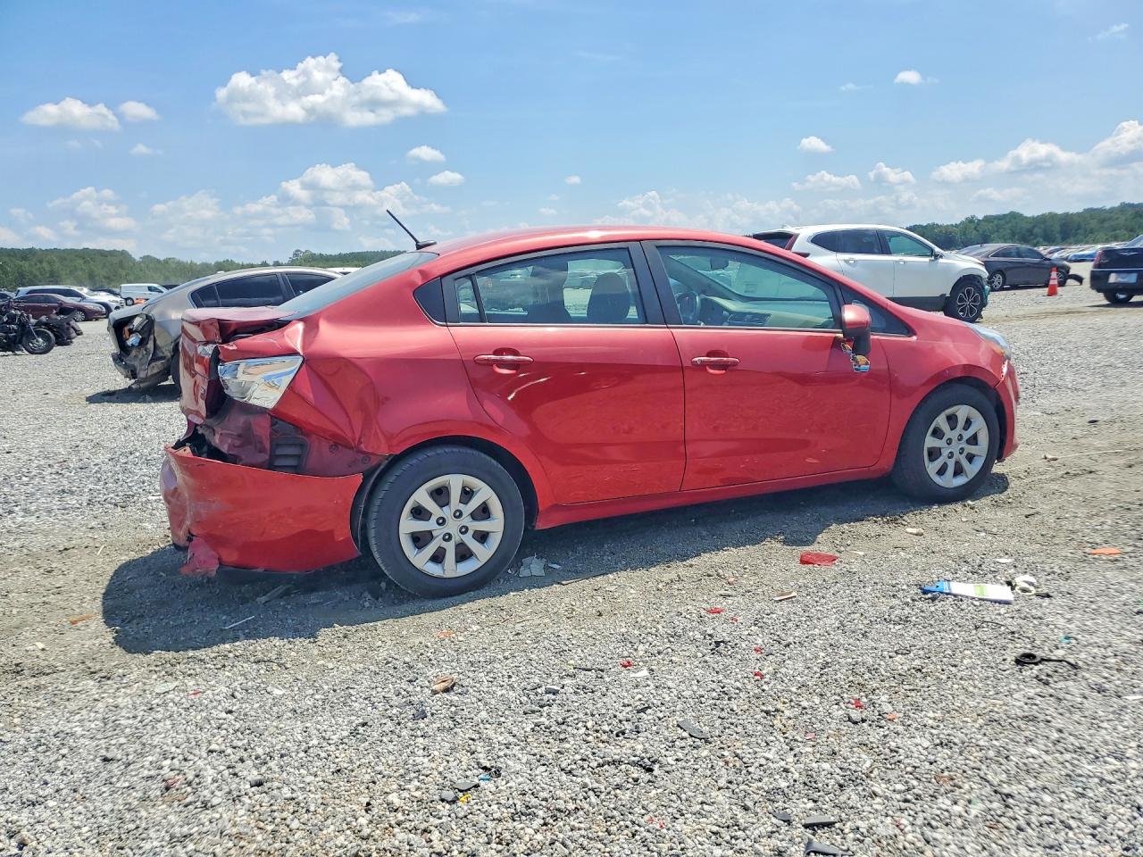 2017 KIA RIO LX — снимка 3
