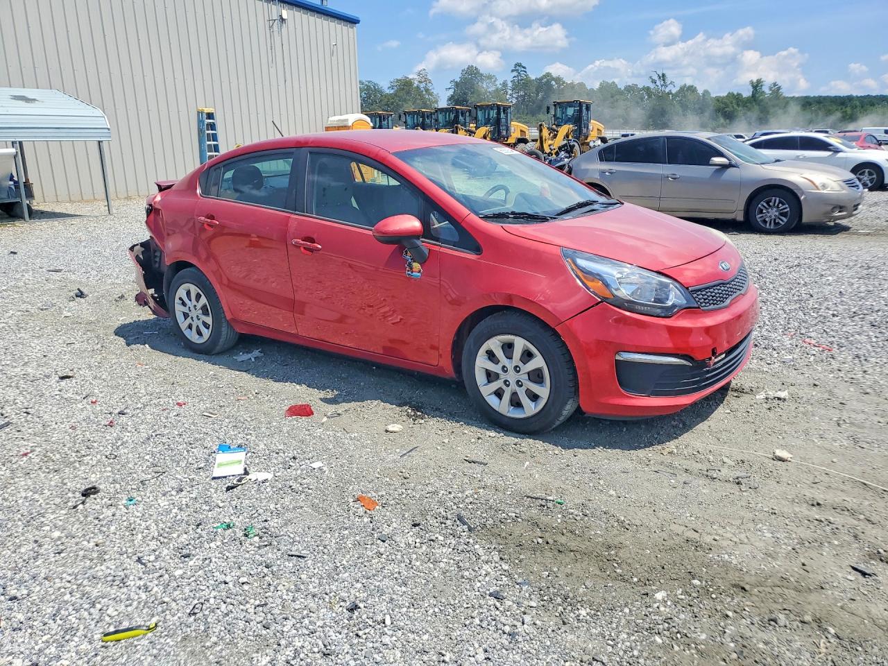 2017 KIA RIO LX — снимка 4