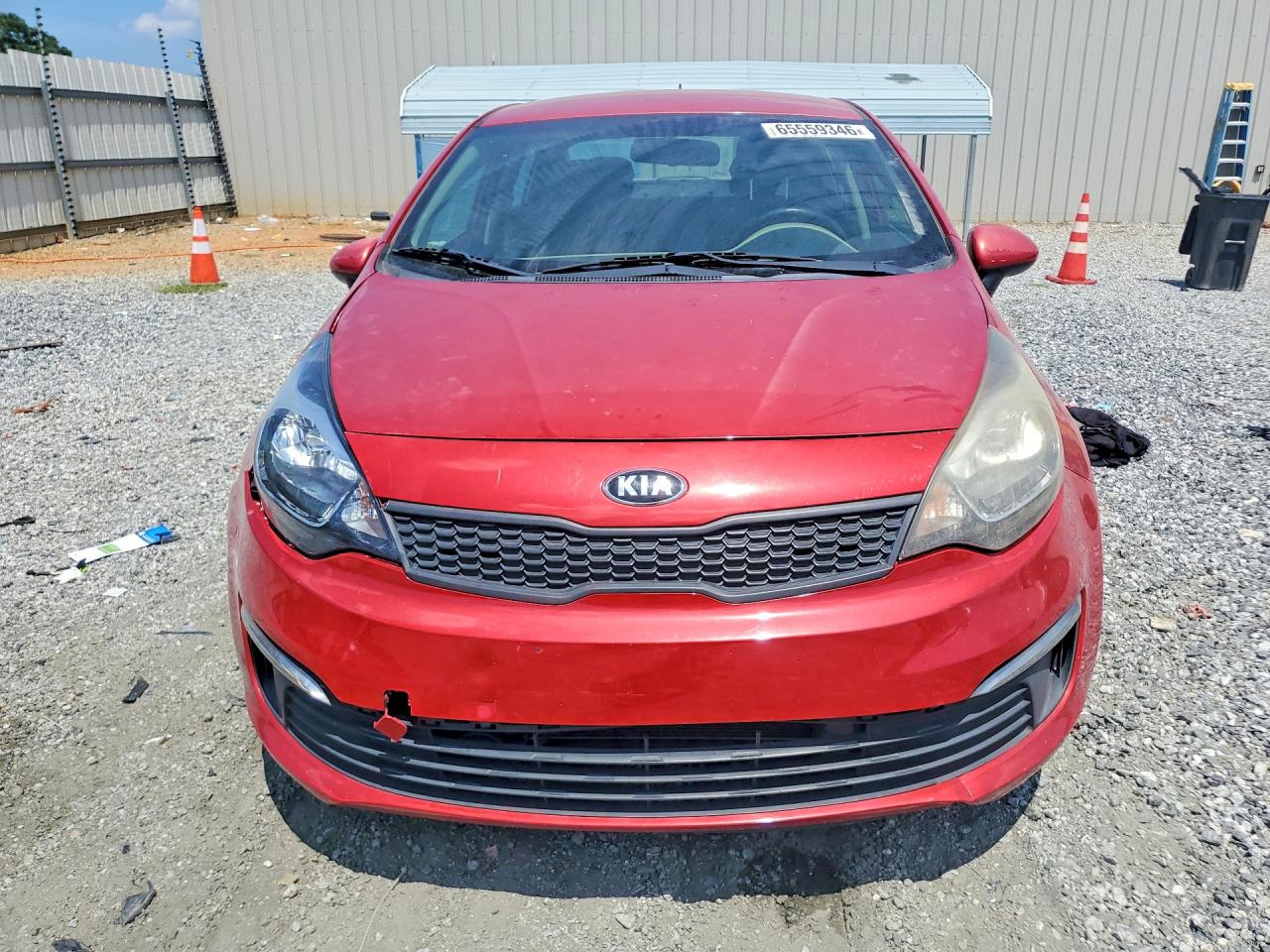 2017 KIA RIO LX — снимка 5