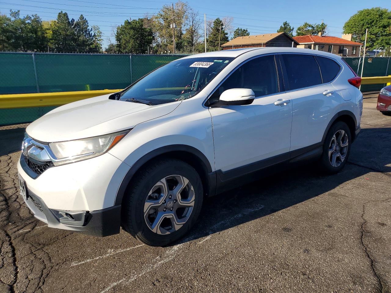 2019 HONDA CR-V EXL