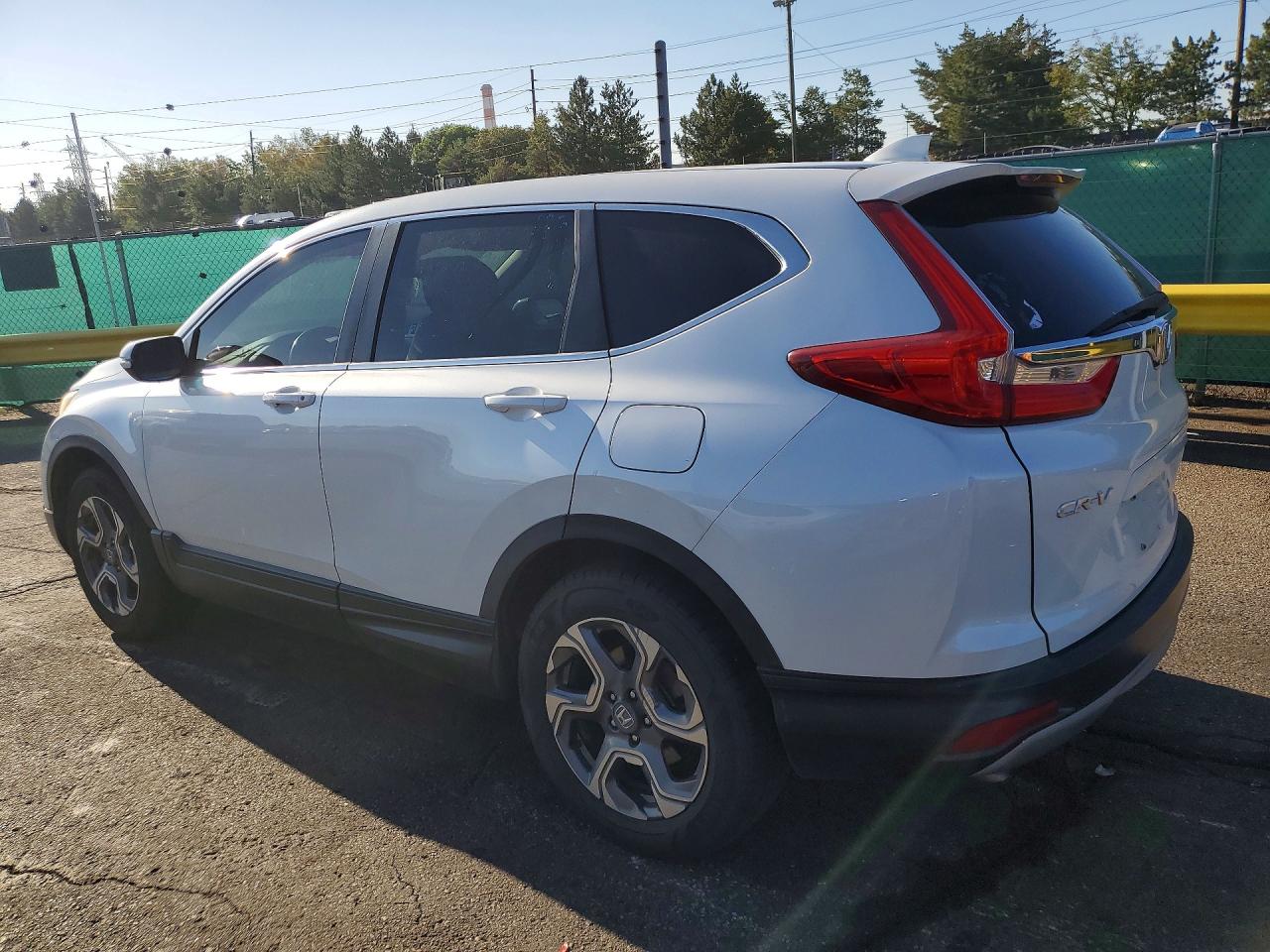 2019 HONDA CR-V EXL — снимка 2
