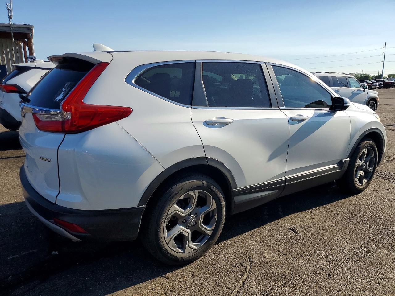 2019 HONDA CR-V EXL — снимка 3