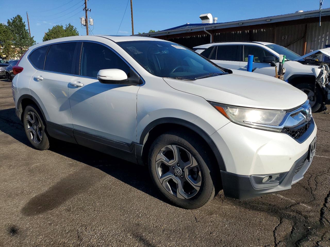 2019 HONDA CR-V EXL — снимка 4
