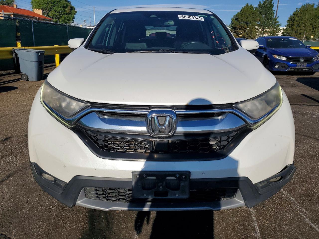 2019 HONDA CR-V EXL — снимка 5