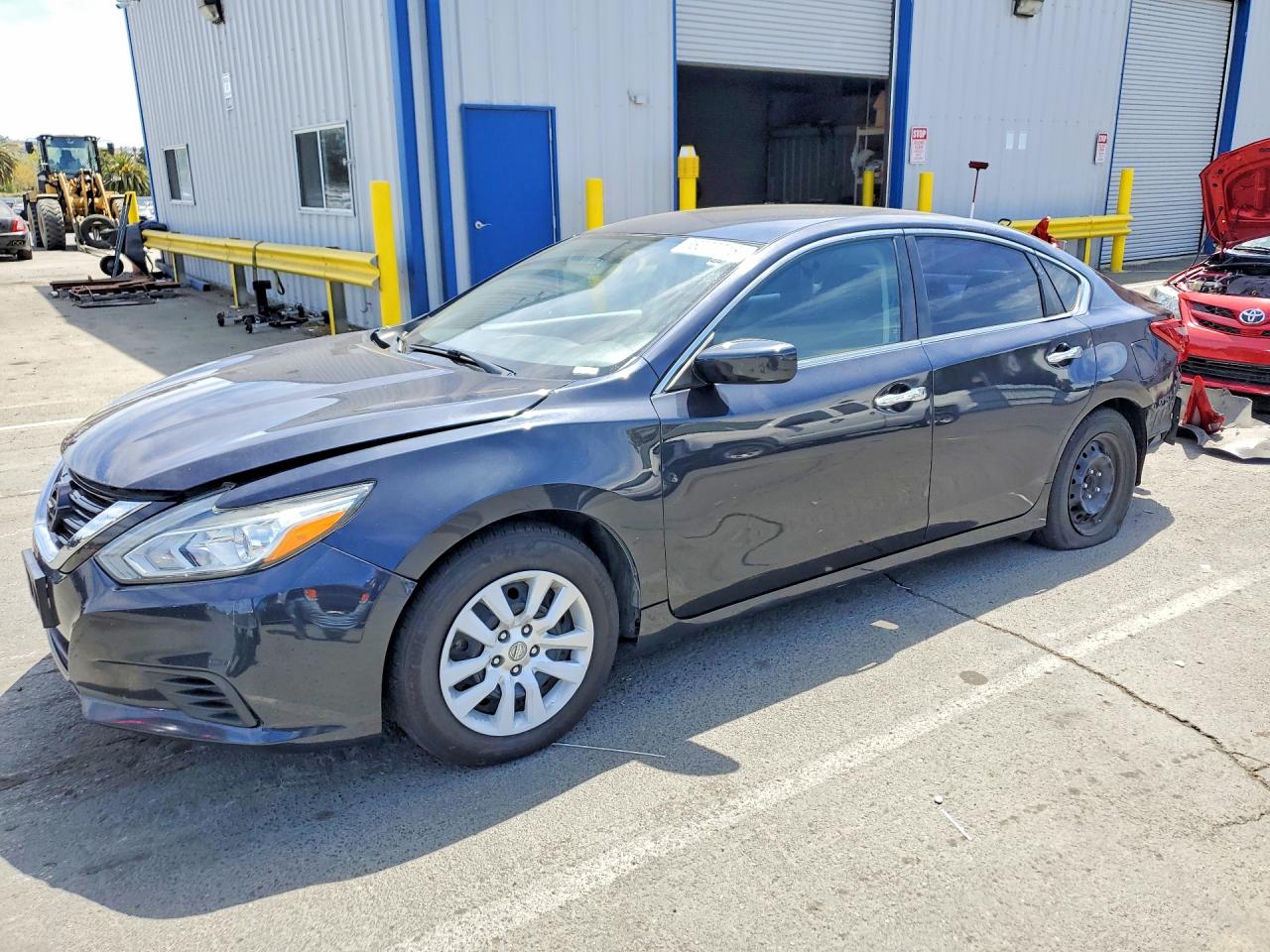 2018 NISSAN ALTIMA 2.5 S