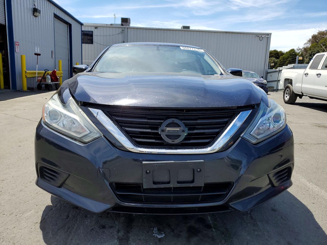 2018 NISSAN ALTIMA 2.5 S — снимка 5