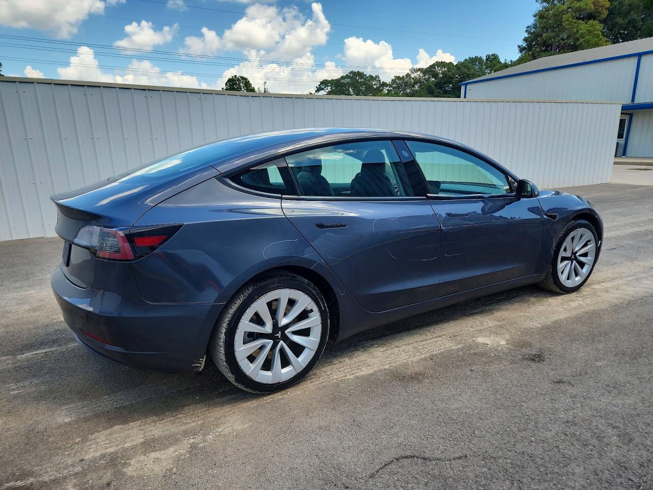 2022 TESLA MODEL 3 — снимка 3