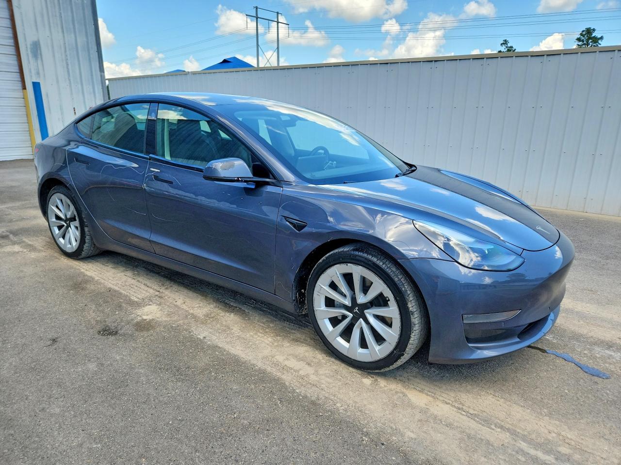 2022 TESLA MODEL 3 — снимка 4