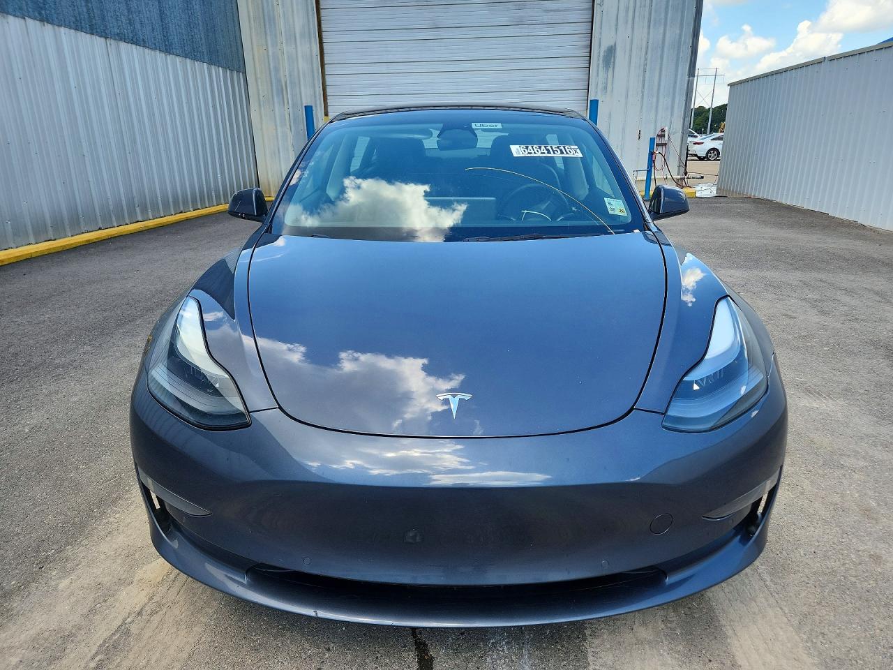 2022 TESLA MODEL 3 — снимка 5