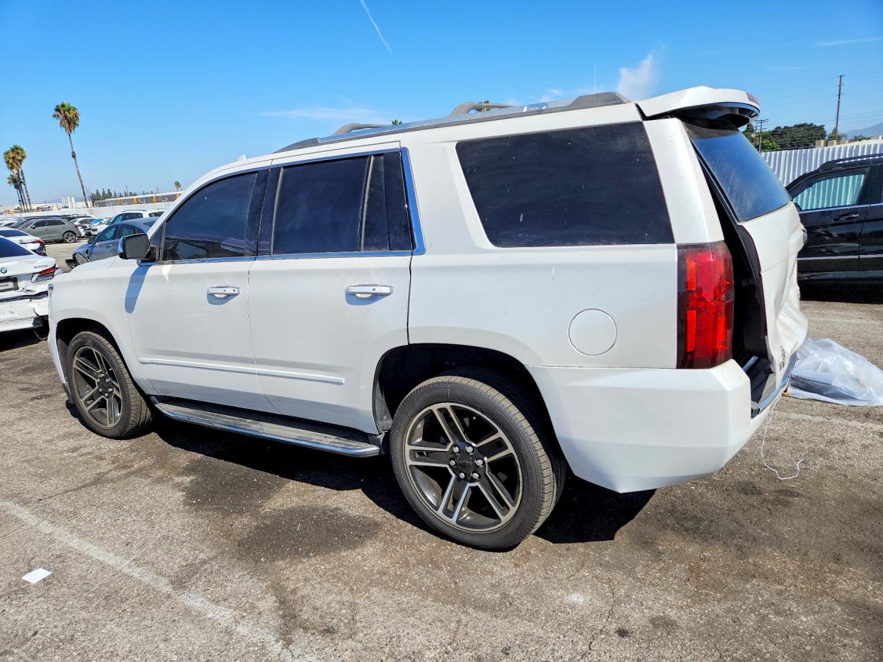 2017 CHEVROLET TAHOE C1500 PREMIER — снимка 2