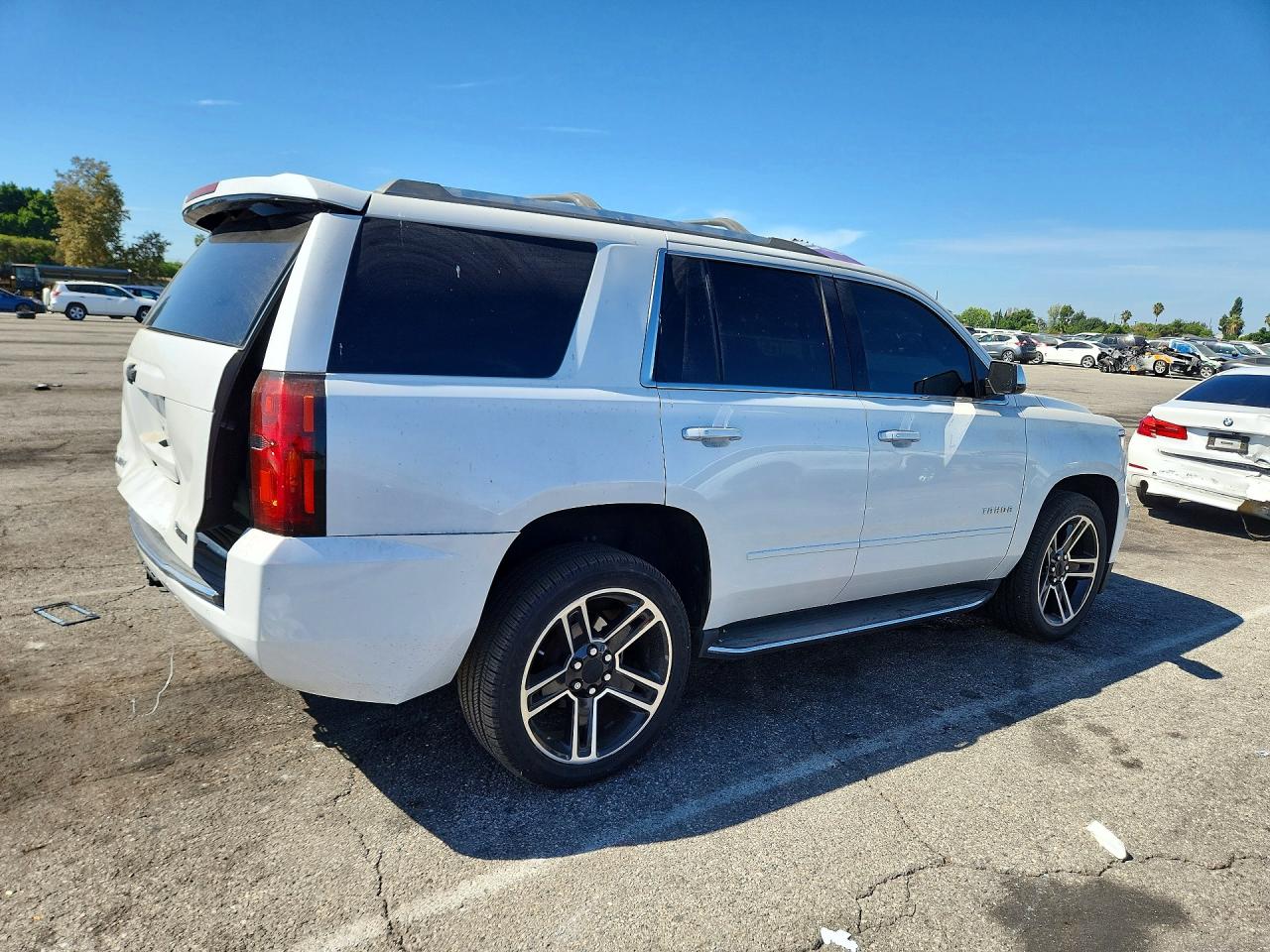2017 CHEVROLET TAHOE C1500 PREMIER — снимка 3