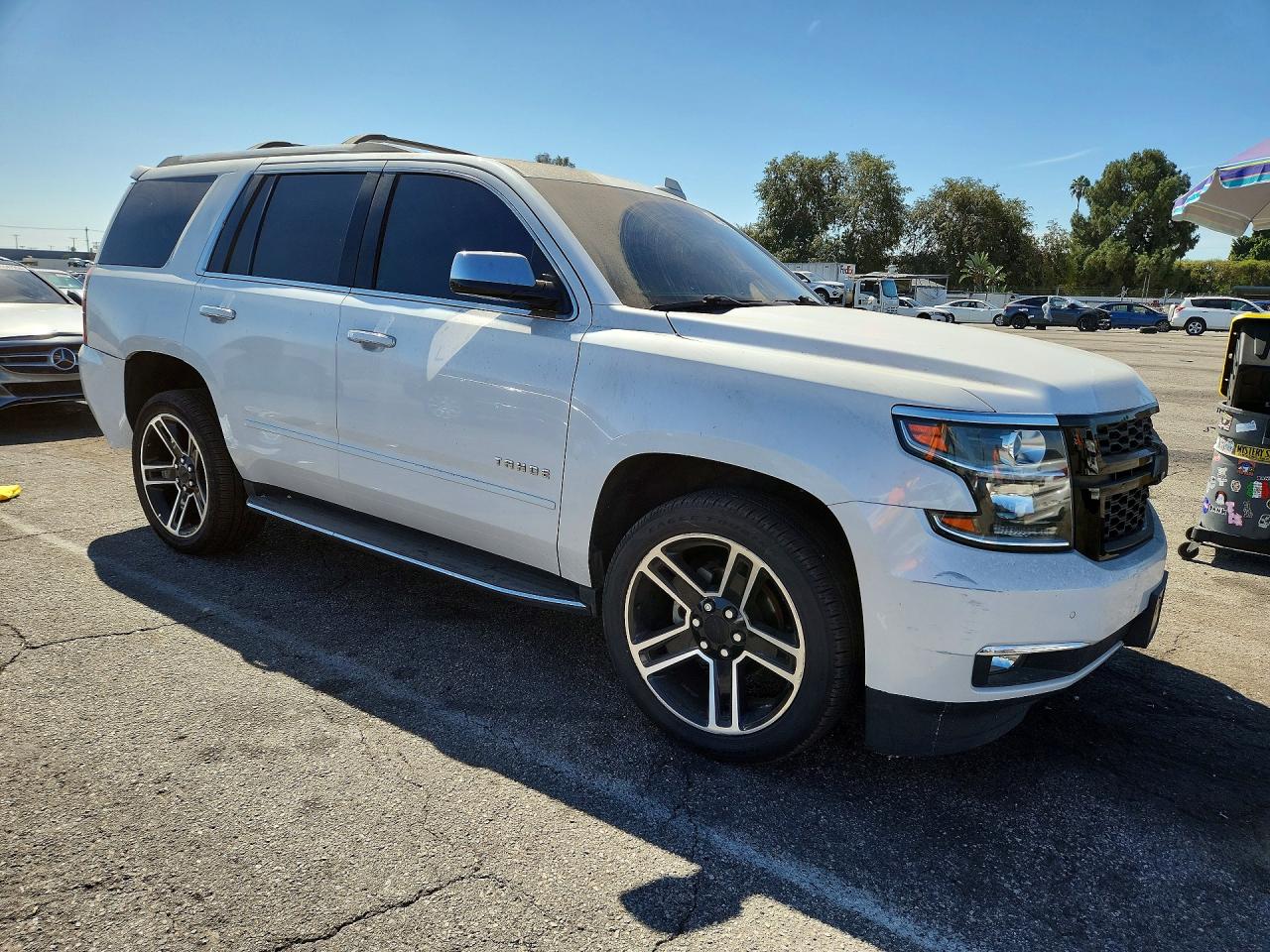 2017 CHEVROLET TAHOE C1500 PREMIER — снимка 4