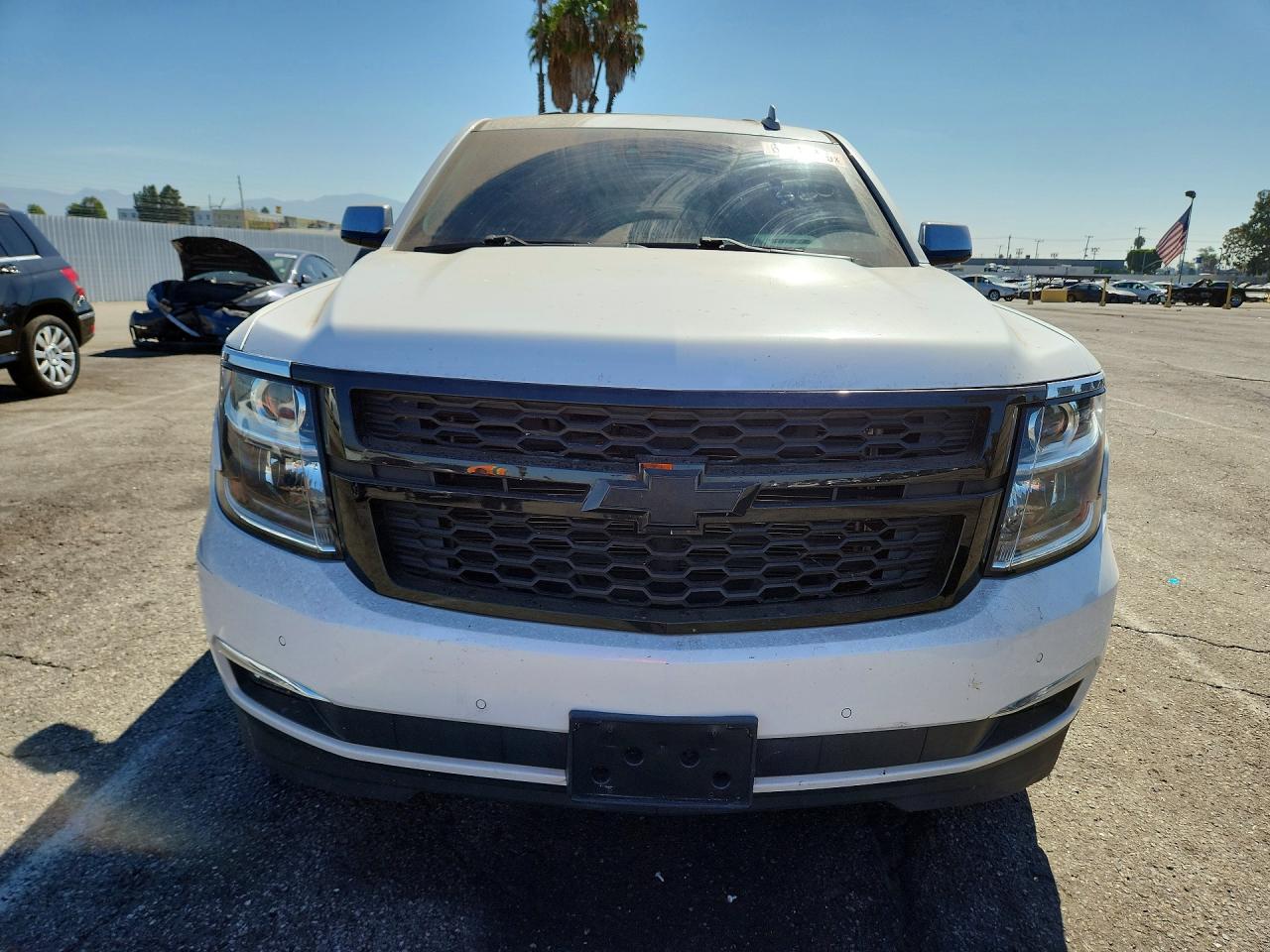 2017 CHEVROLET TAHOE C1500 PREMIER — снимка 5