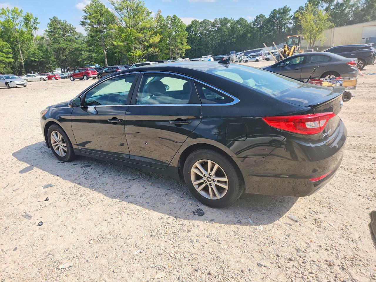2016 HYUNDAI SONATA SE — снимка 2
