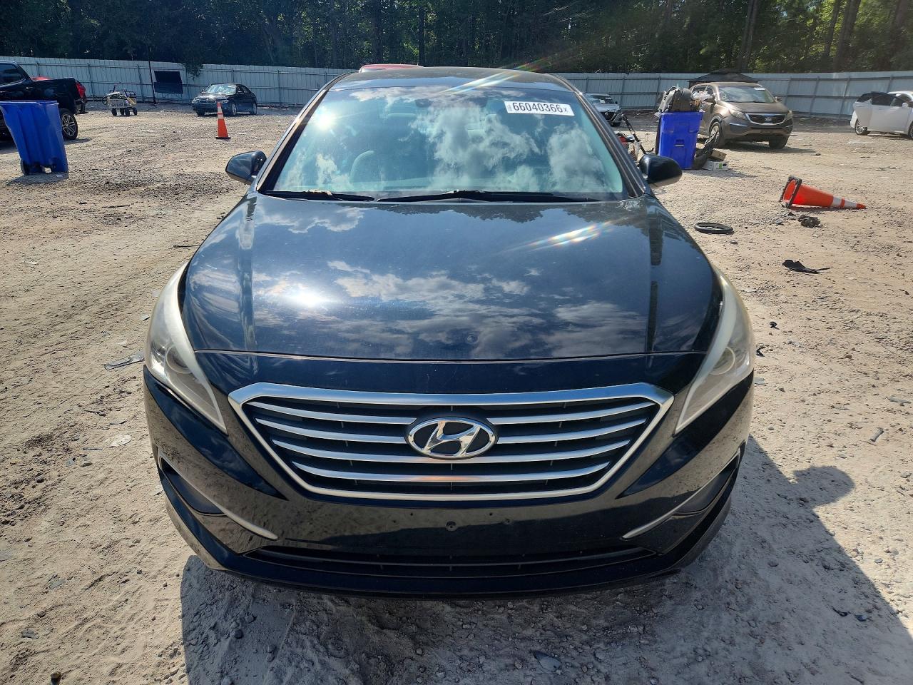 2016 HYUNDAI SONATA SE — снимка 5