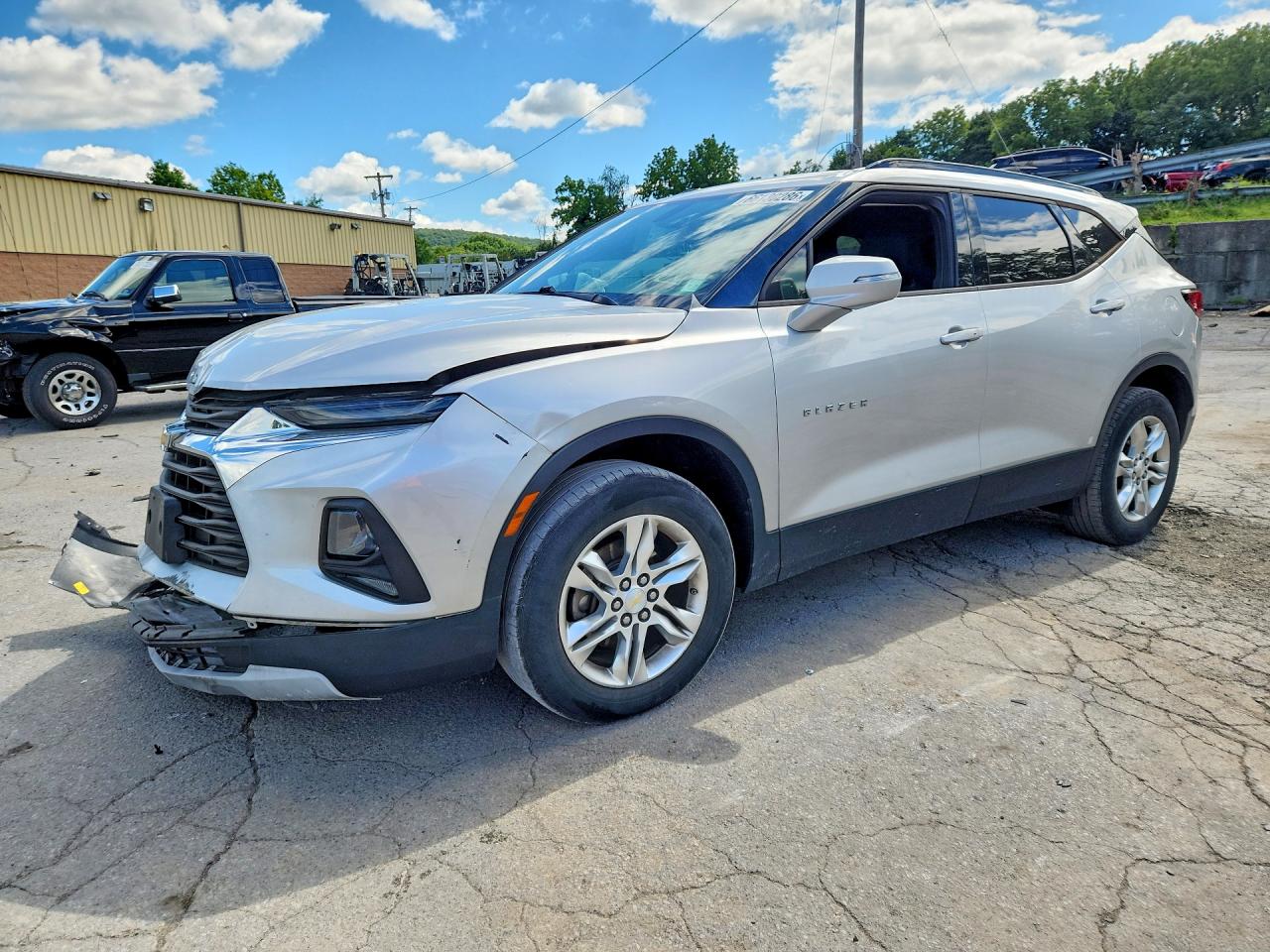 2019 CHEVROLET BLAZER 1LT