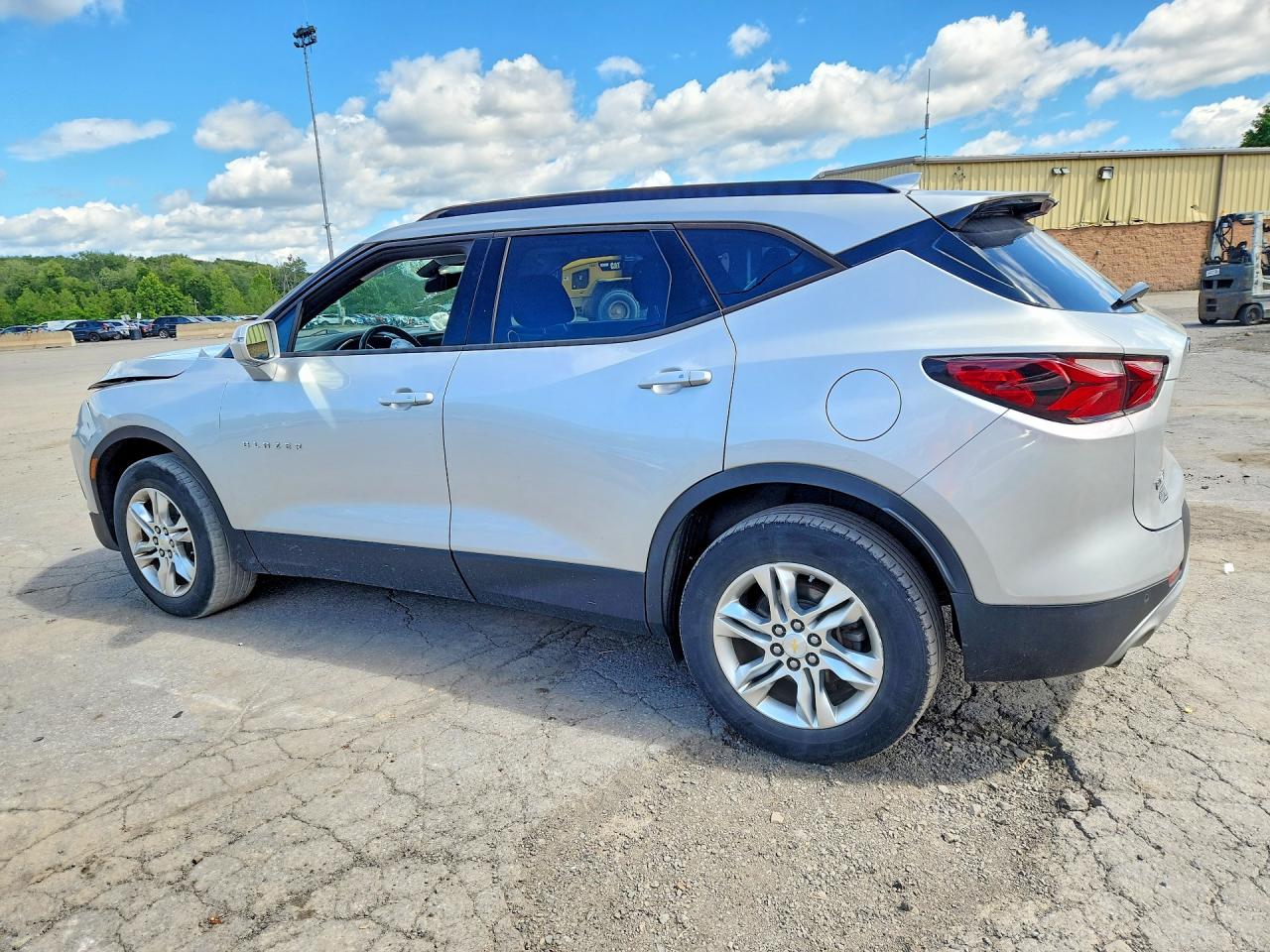 2019 CHEVROLET BLAZER 1LT — снимка 2