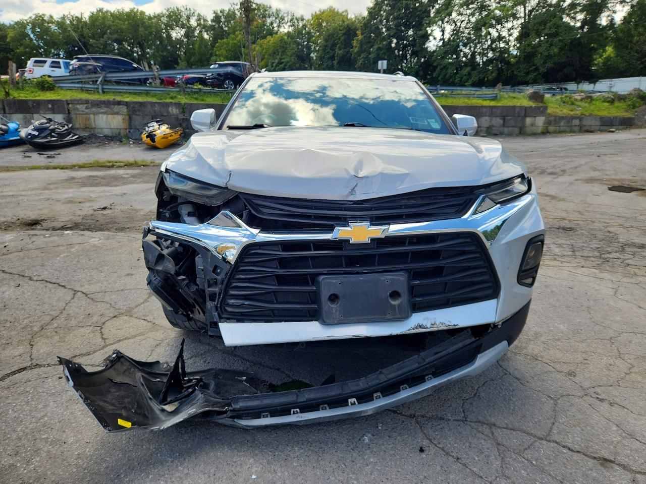 2019 CHEVROLET BLAZER 1LT — снимка 5