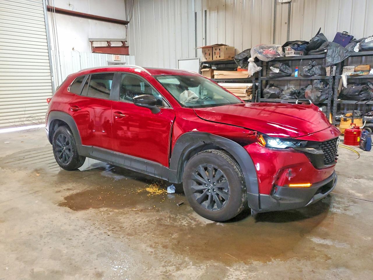 2026 MAZDA CX-50 PREFERRED — снимка 4