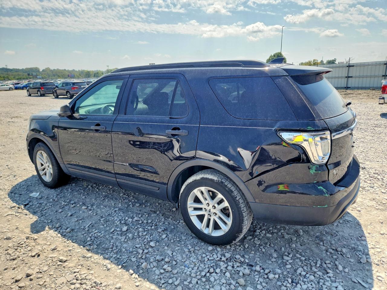 2017 FORD EXPLORER — снимка 2